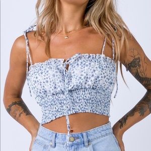 Princess Polly Benita top